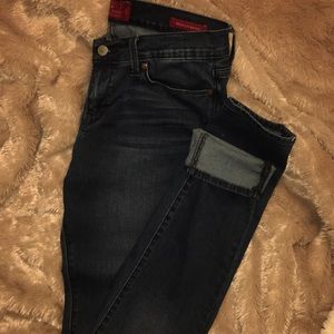 Lucky Brand Brooklyn Skinny Jeans
